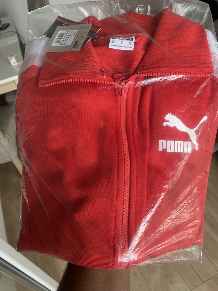 Puma jacket novo