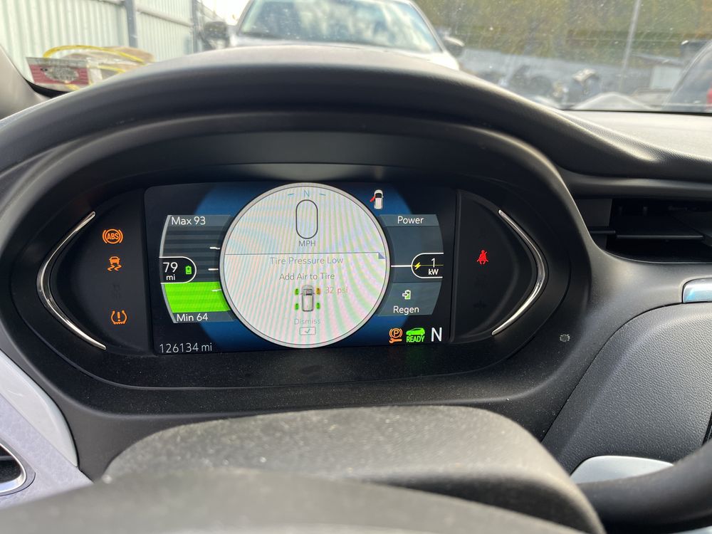Розбірка Chevrolet bolt ev 17-21
