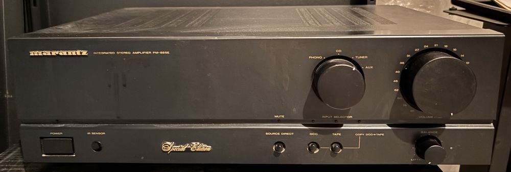 Amplificador MARANTZ PM-55SE