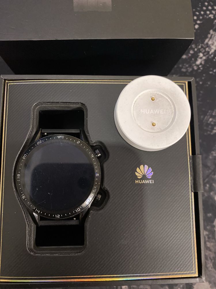 Huawei watch GT2 46mm