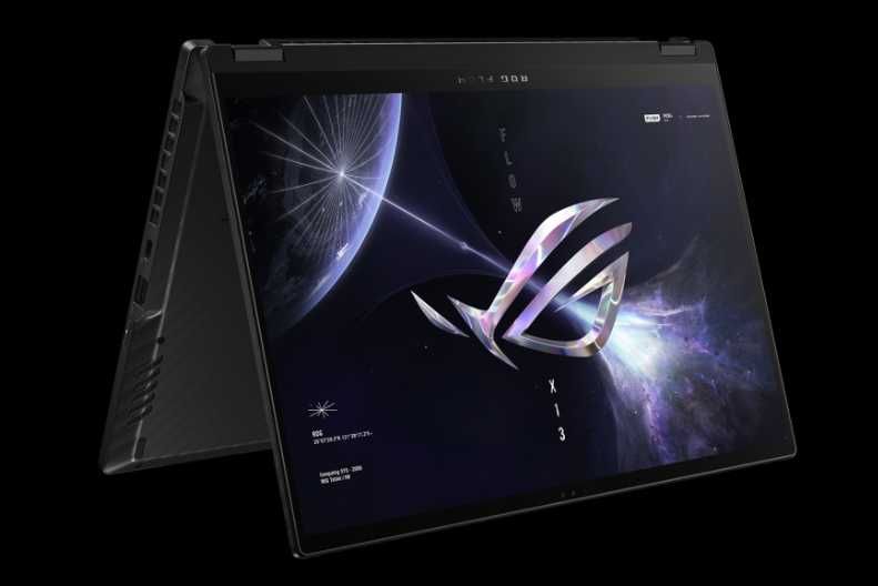 Portátil Gaming ASUS Ryzen 9 7940HS / RTX 4050 / 16GB/ 13,4'' / Tablet