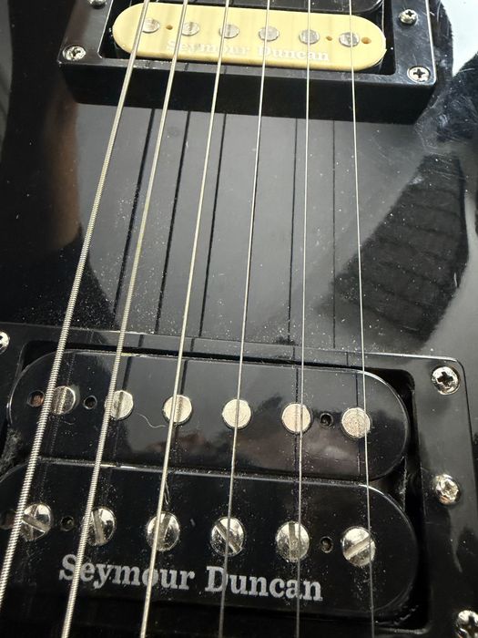 PRS SE Mark Tremonti com upgrades