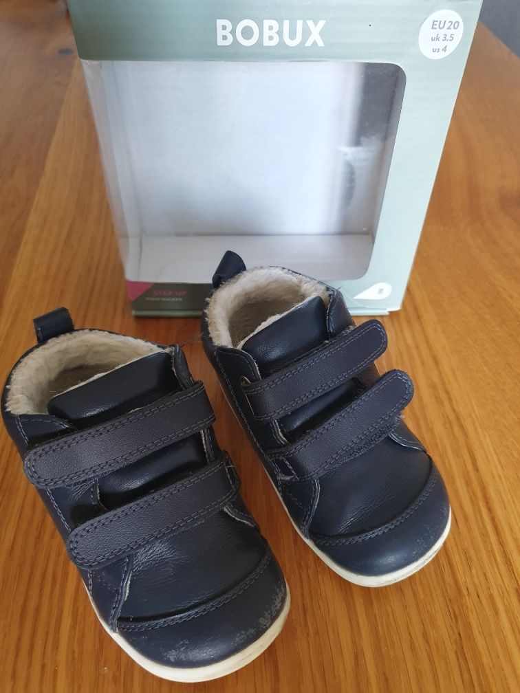 Buty barefoot bobux r.20