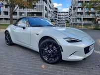 Mazda MX-5 Exclusive-Line*2.0 benzyna 160KM*Przebieg: 32,250km*Dokumentacja