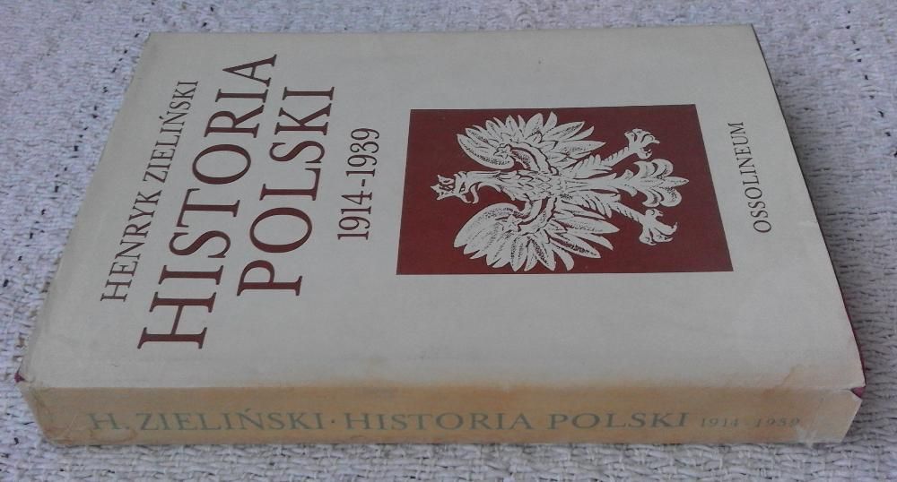 „Historia Polski ” Henryk Zieliński