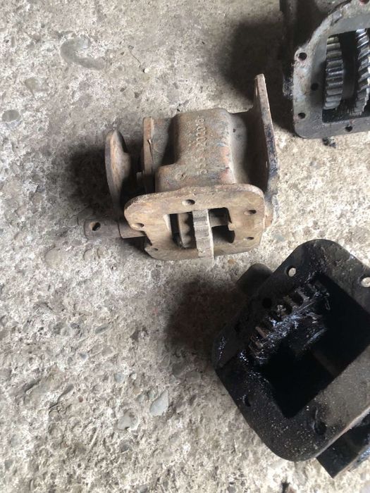 Роздатка КОМ,ЗІЛ,ГАЗ-53.51