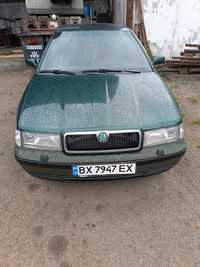 Авто skoda octavia