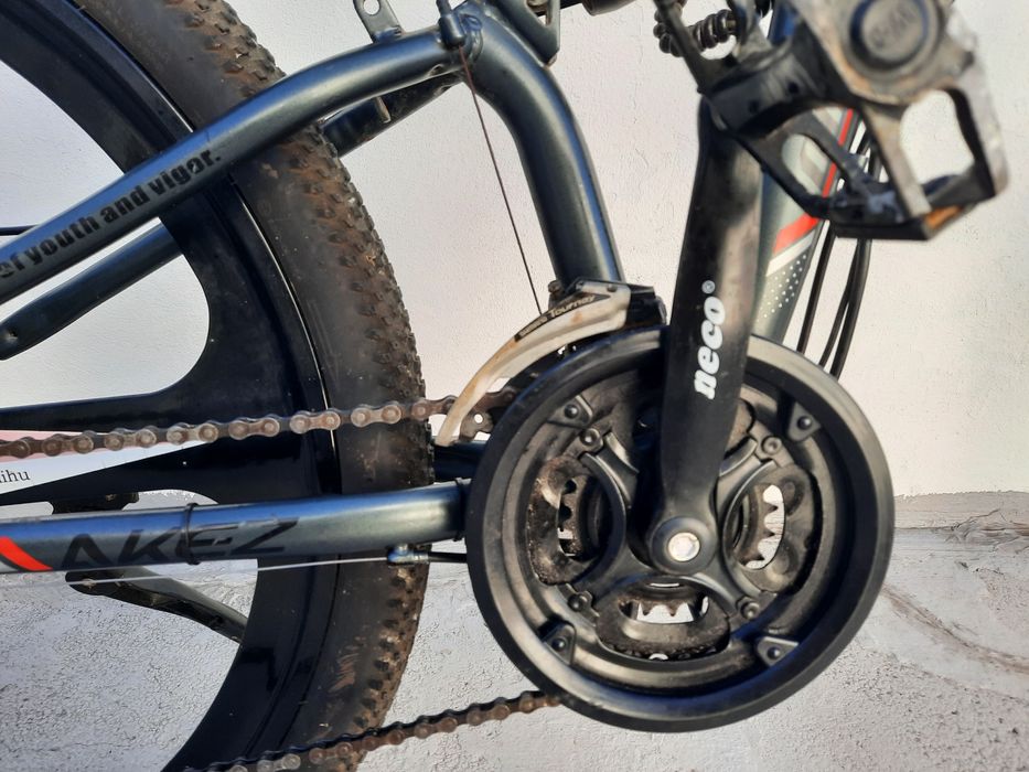 Bicicleta eléctrica