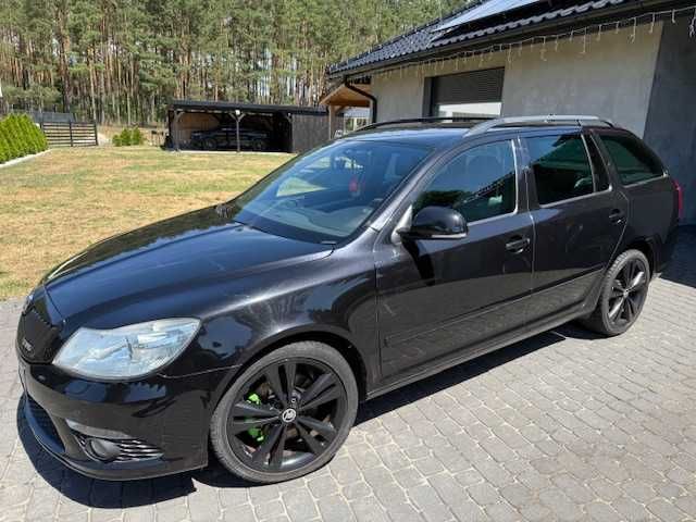 Skoda Octavia RS