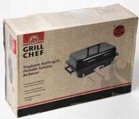 Przenośny grill walizkowy Grill Chef - model 11808