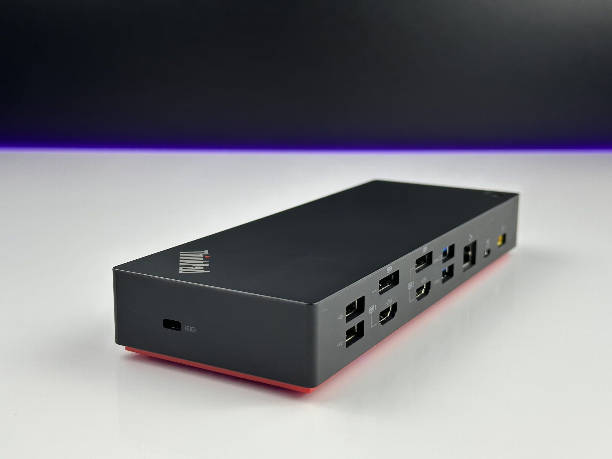 Stacja dokująca Lenovo ThinkPad Hybrid USB-C z USB-A 40AF | gwarancja