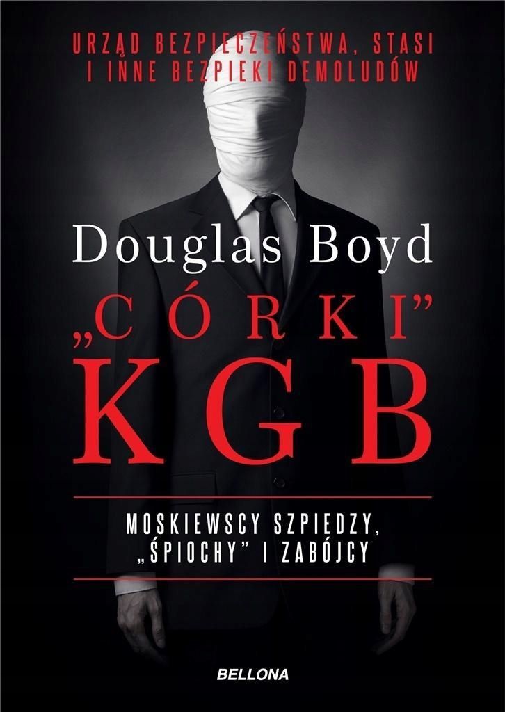 Organizacje-córki Kgb, Douglas Boyd