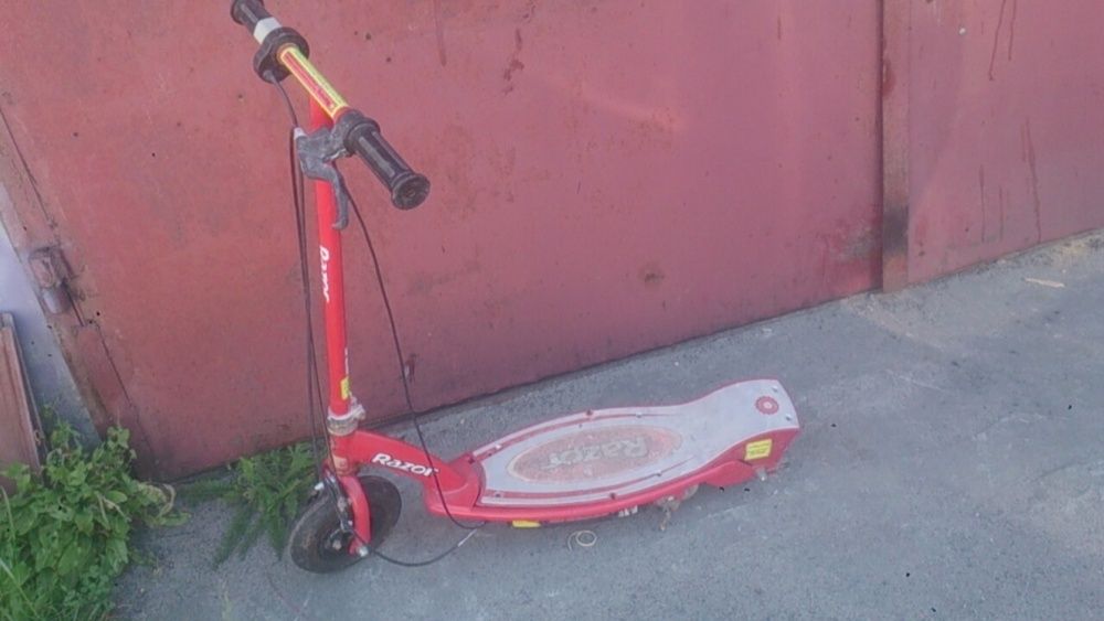 hulajnoga elektryzna