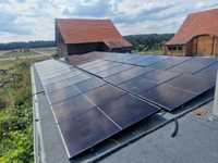 Instalacja fotowoltaiczna, fotowoltaika, pv, magazyny energii, 1-50kWp