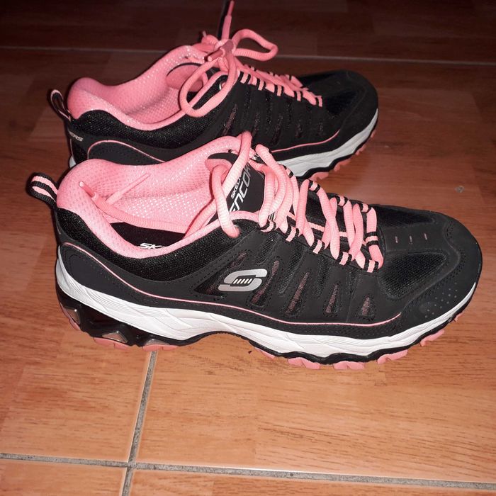 кроссовки scechers encora