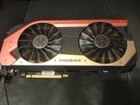 Видеокарта Gainward GeForce GTX 1070 Ti Phoenix GS 8GB GDDR5 (256bit)