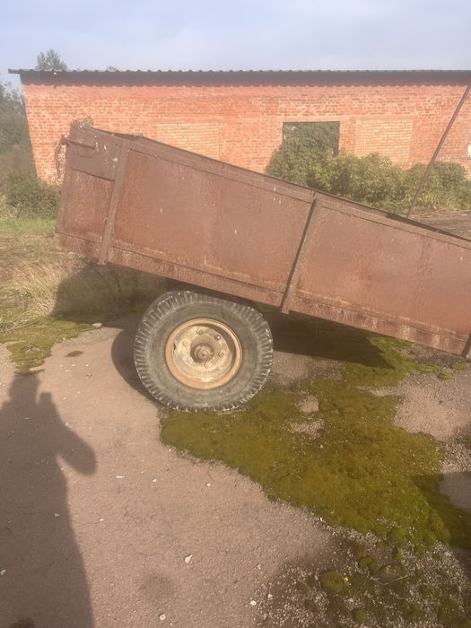 Продам прицеп до трактора