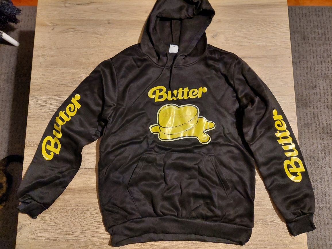 BTS Butter Sweatshirt Nova