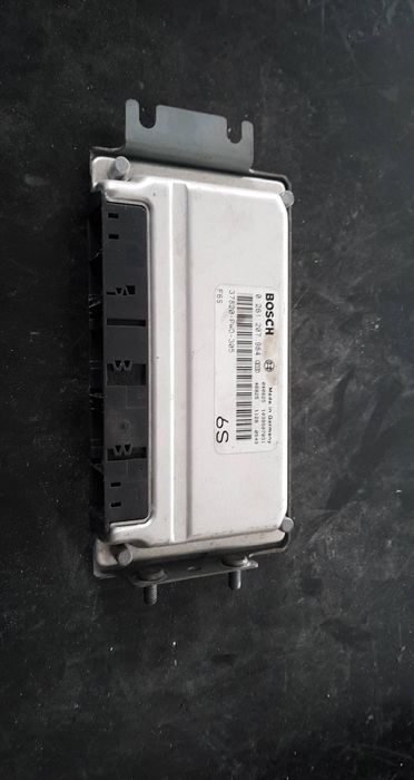 Centralina motor / ECU HONDA Jazz II (GD_, GE3_, GE2_)