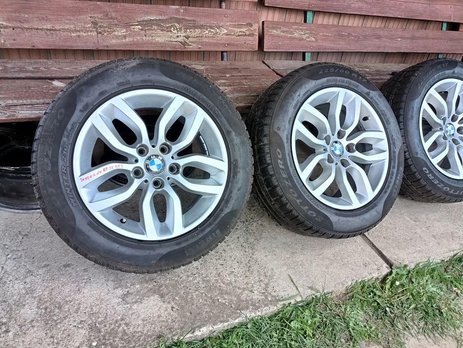 Felgi 5x120 R17 BMW