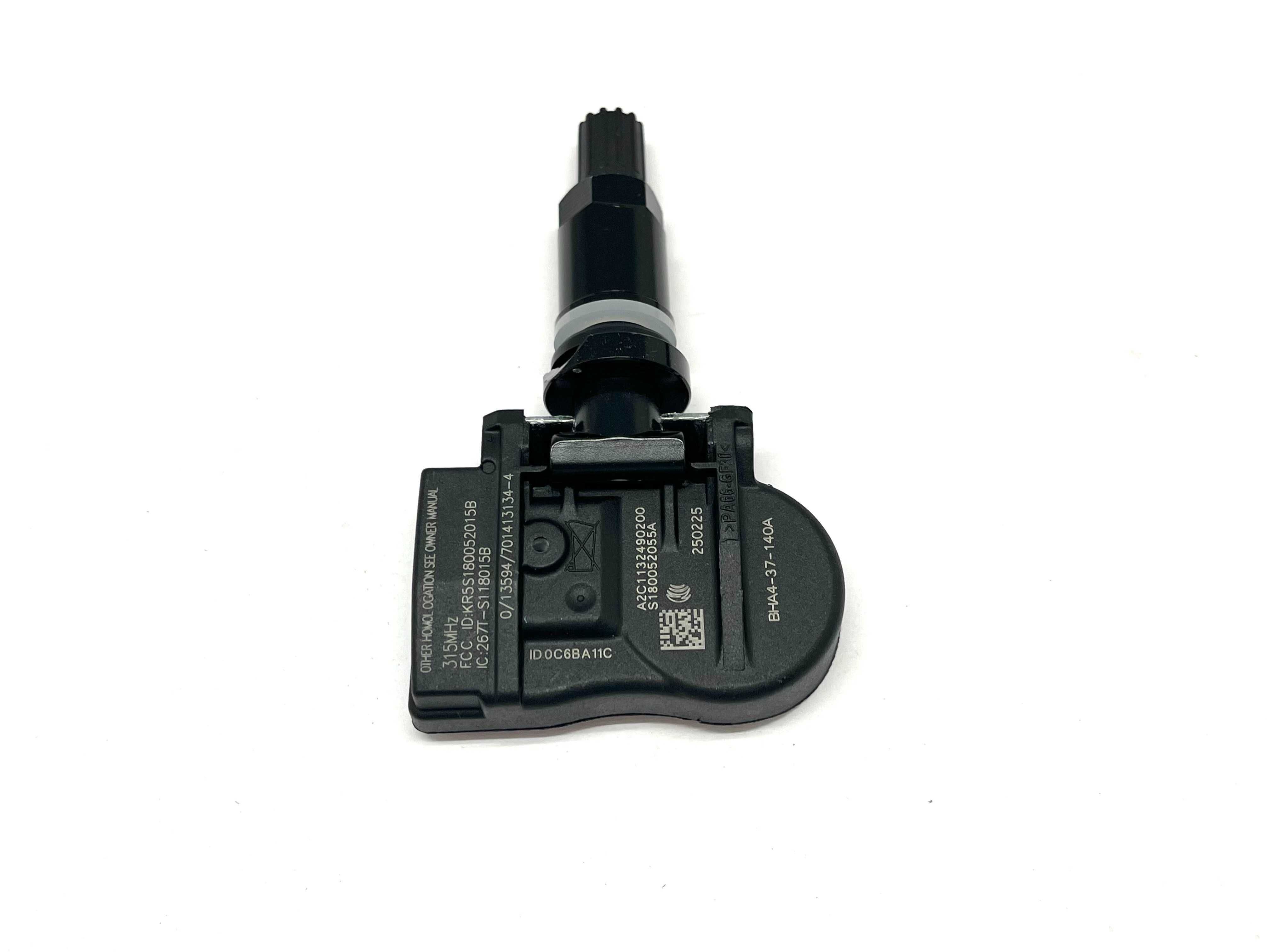 4x czujniki ciśnienia TPMS MAZDA 2 3 5 6 CX-5 CX-7 CX-8 USA BHA-437140