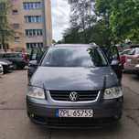 VW Touran 2.0 TDI