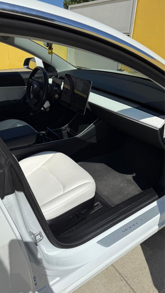 Tesla model 3 performance long range
