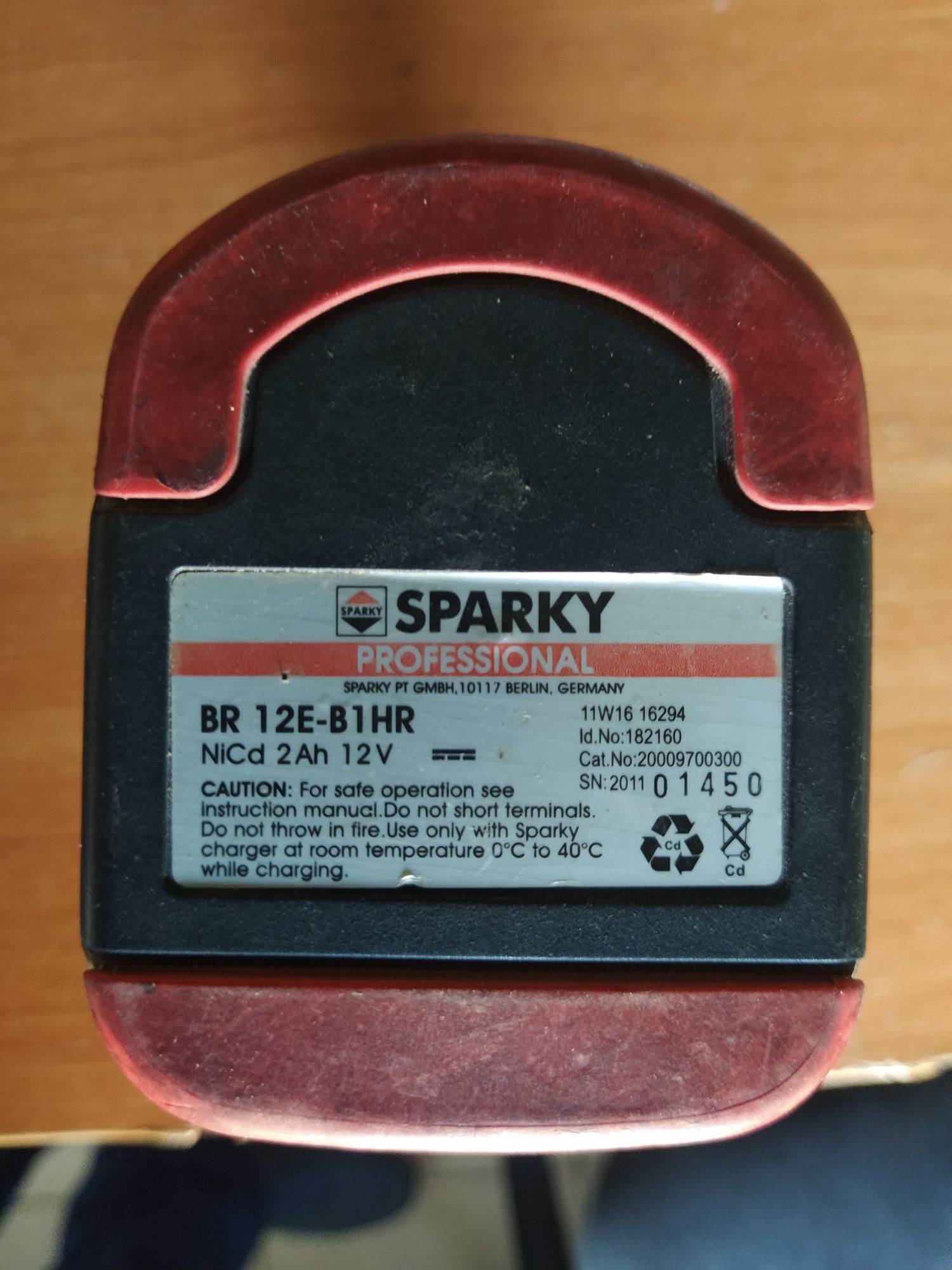Шуруповёрт DWT, Sparky, Stern
