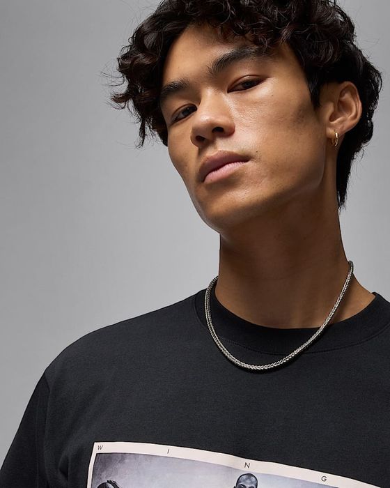 ‼️ОРИГІНАЛ‼️ Jordan Wings Photo (IF5617-010) футболка чоловіча