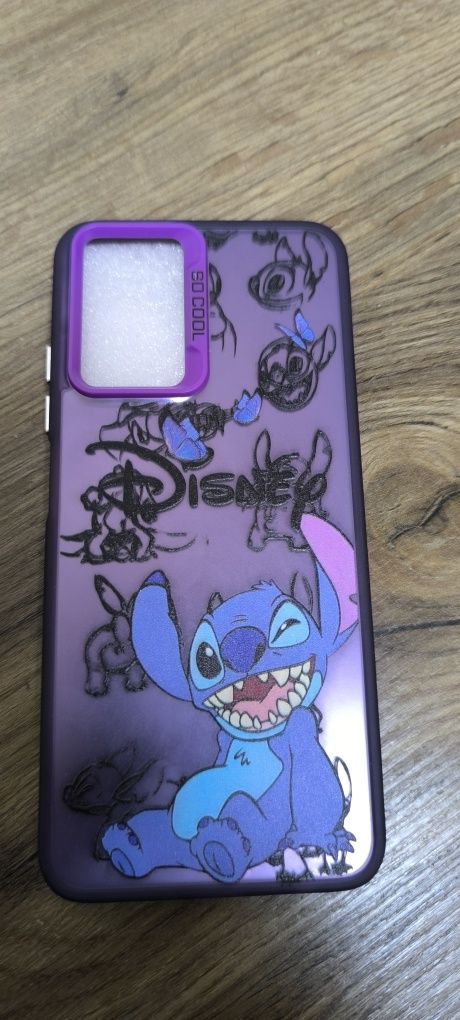 Capa Xiaomi note 10 4G stitch