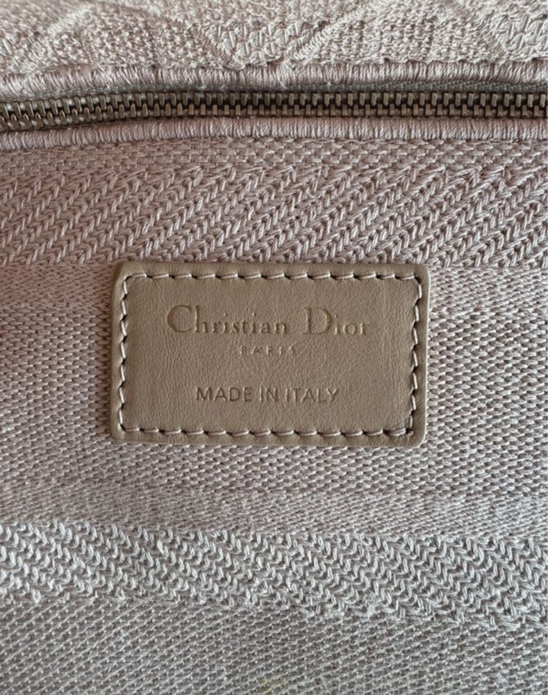 Torebka Christian Dior d lite stan bardzo dobry