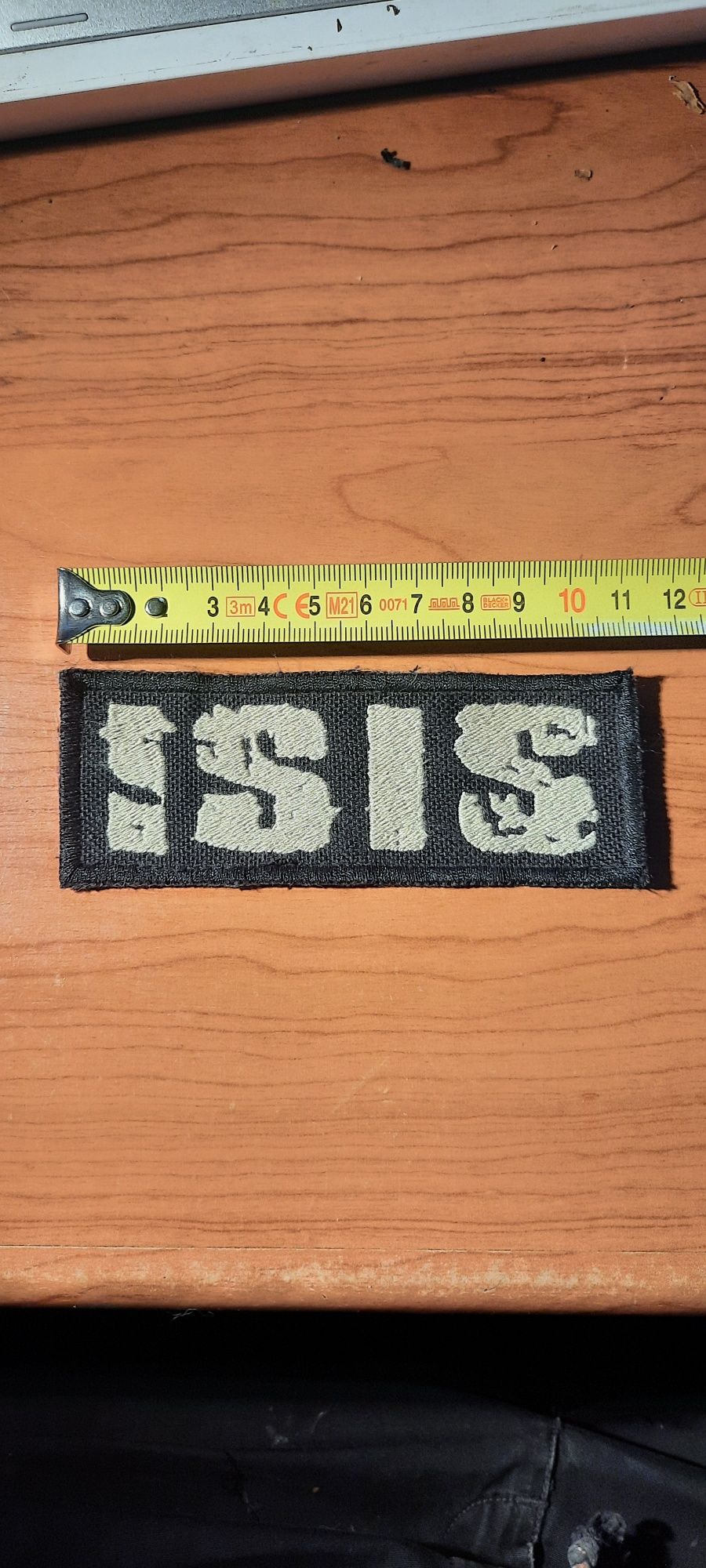 Patch ISIS [ the band)