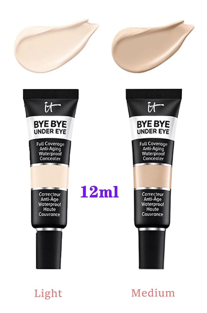 It Cosmetics Bye Bye Under Eye Full Waterproof Concealer консилер 12ml