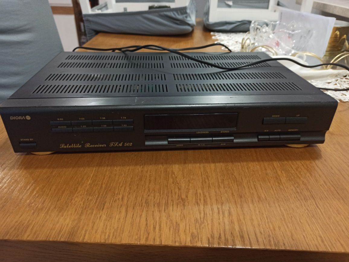 Tuner satelitarny Diora TSA 502