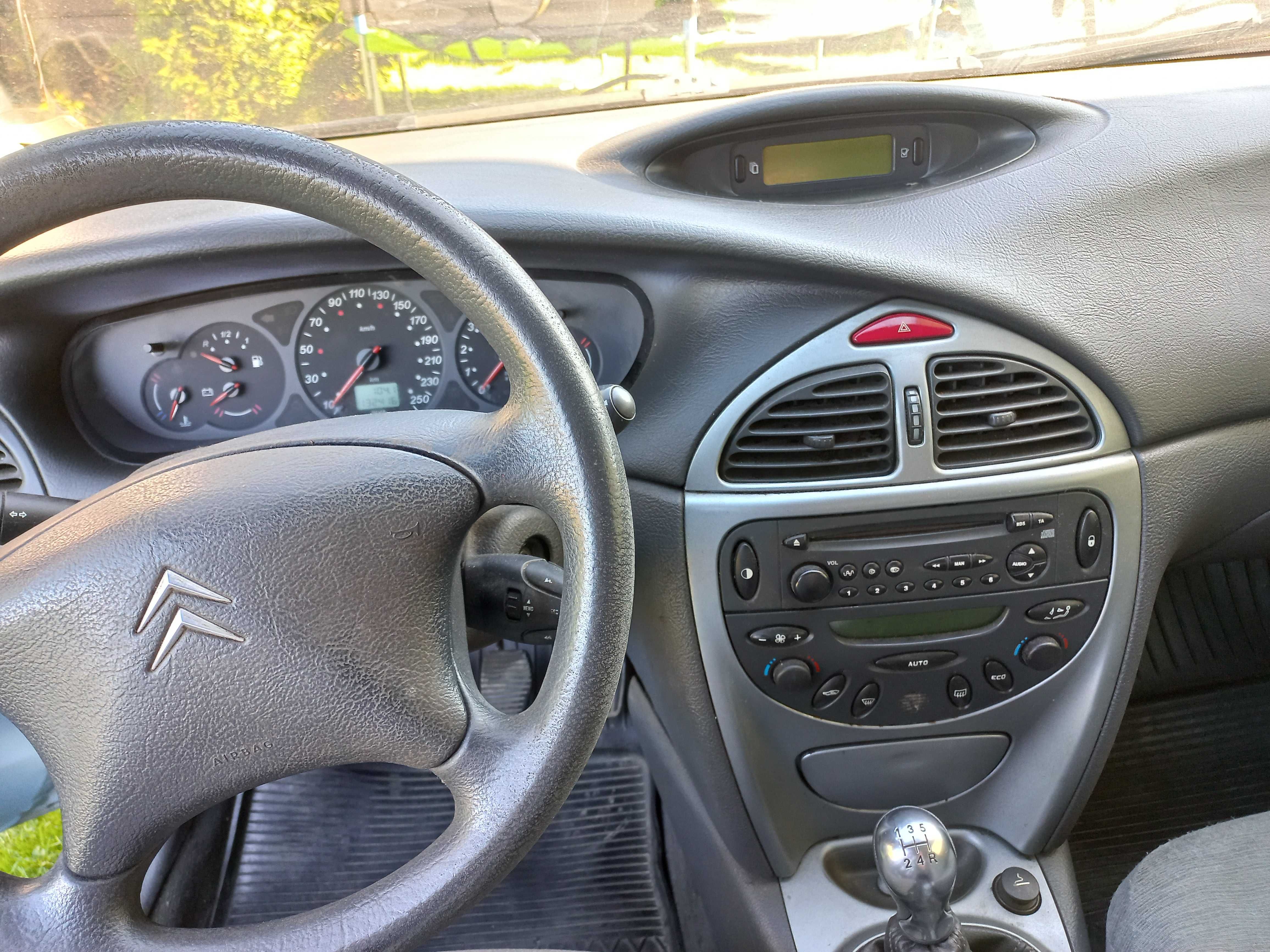 Citroen C5 1.8 benzyna