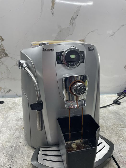 Кавомашина Saeco Talea Giro Plus