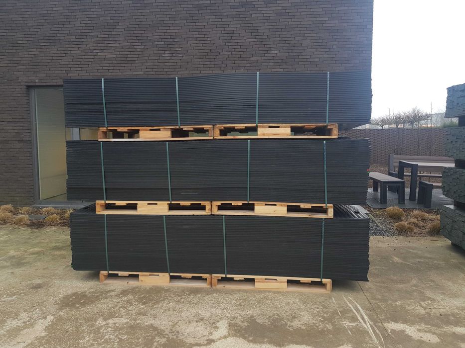 Płyty drogowe lekkie 300 x 100 cm