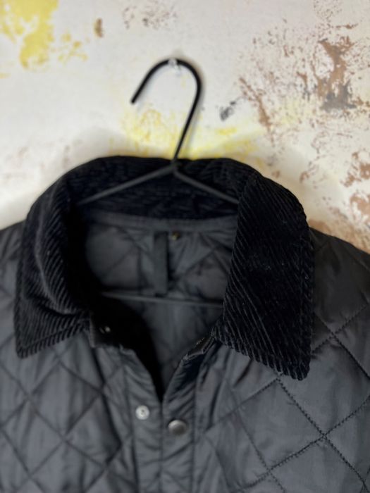 Стеганая куртка мужская Barbour оригинал новая размер М