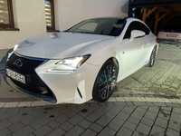 Lexus RC Lexus RC300h F-SPORT Hybrid full-led Mark Levinson