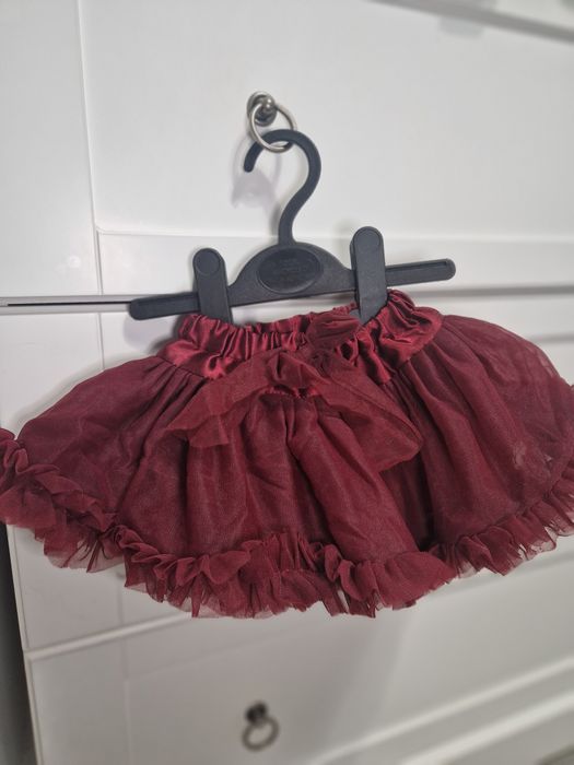 Spódnica tiulowa Baletnica Balerina 68