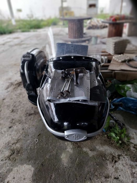 Przyczepka do motocykla