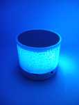 Mini głośnik, bluetooth, RGB, na kartę microSD