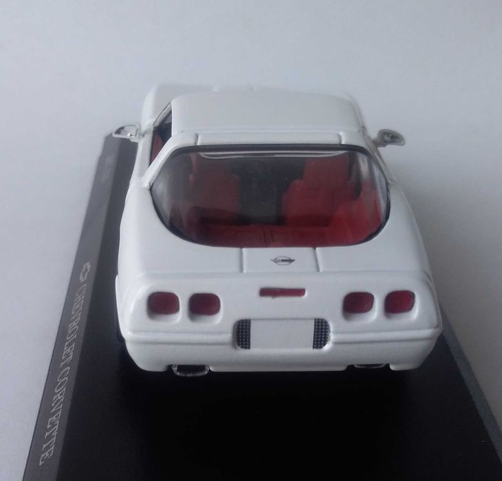 Chevrolet Corvette ZR1 Coupé