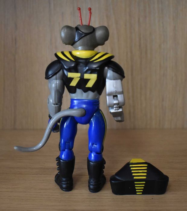 Lote: Moto Ratos de Marte - Biker Mice From Mars