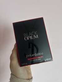 YSL black opium over red perfumy yves saint laurent