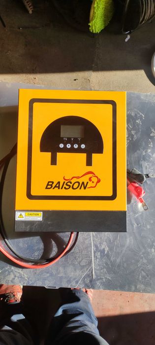 Інвертор CHARGER модель NAME SM 1500/12