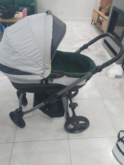 Wózek wielofunkcyjny Bebetto Vulcano 3w1