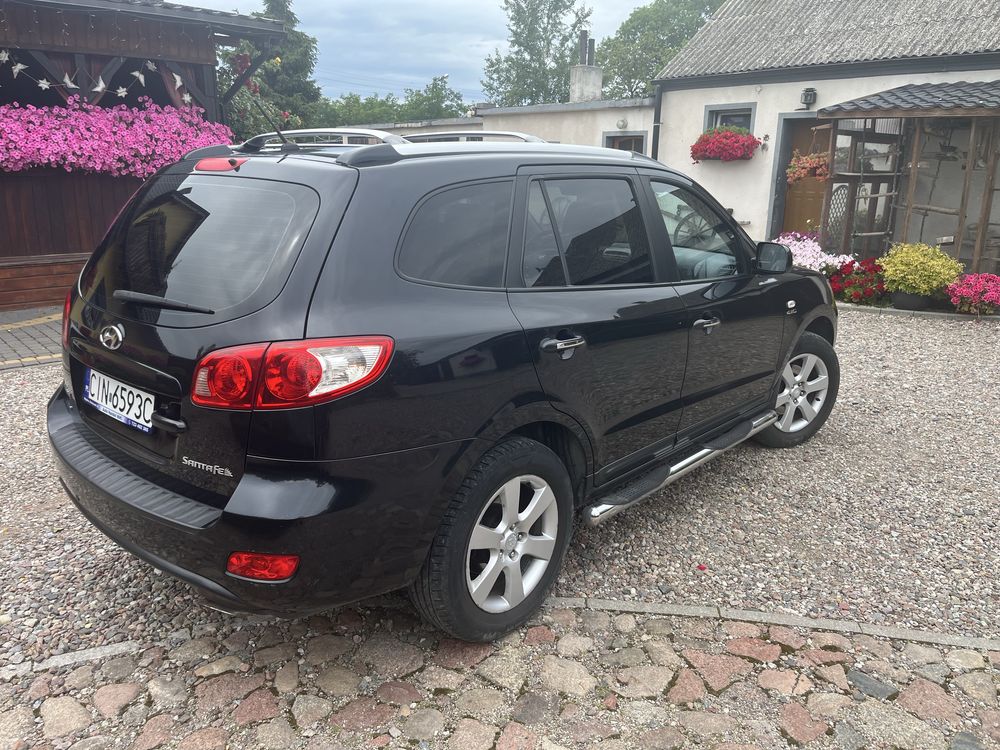 Sprzedam Hyundai SantaFe 2.2 CRDI