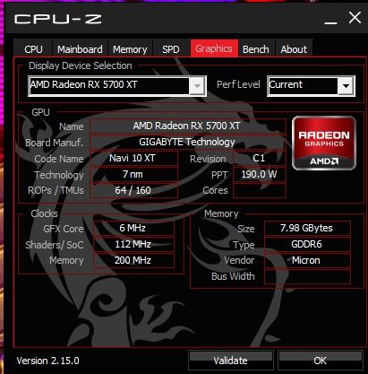 Komputer stacjonarny RX5700XT Ryzen 5800X3D 32GB DDR4 1TB SSD