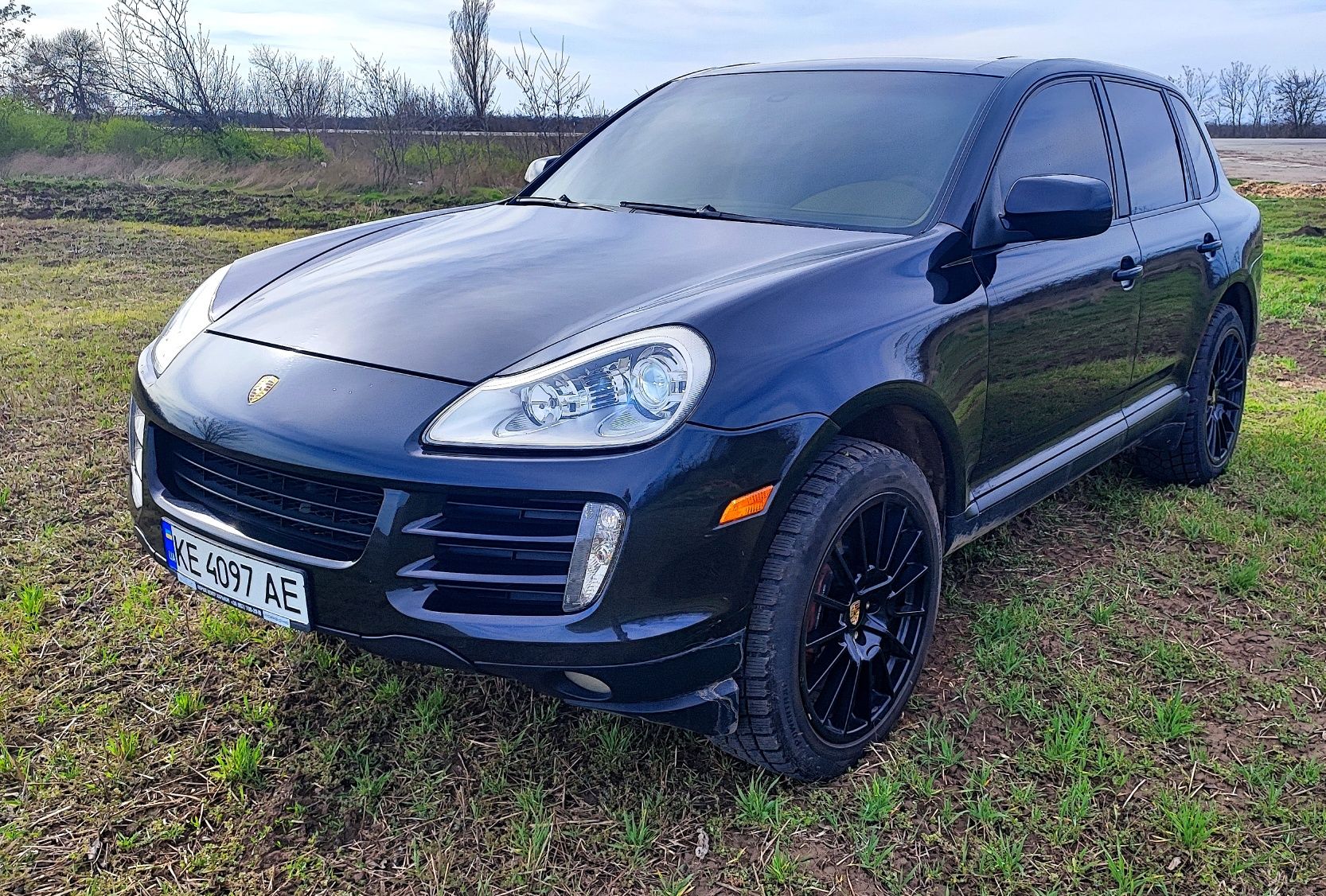 Porsche Cayenne 2008 3.6 180т. Цікавить обмін